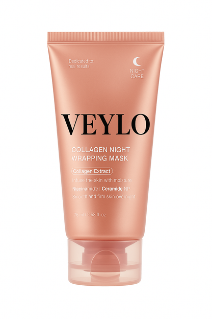 VEYLO Collagen Overnight Mask