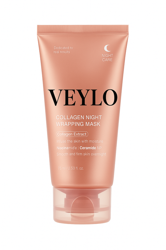 VEYLO Collagen Overnight Mask