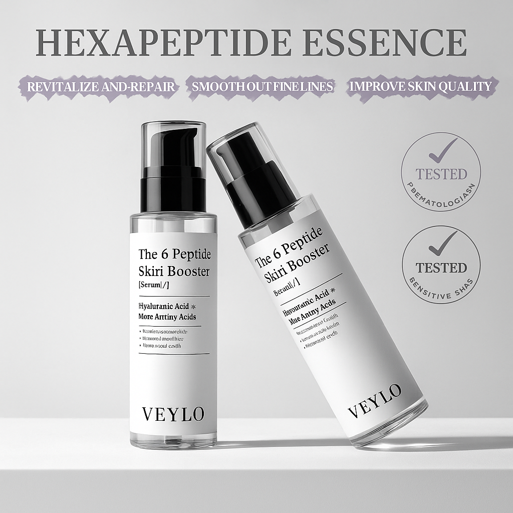 VEYLO 6-Peptide Collagen Serum