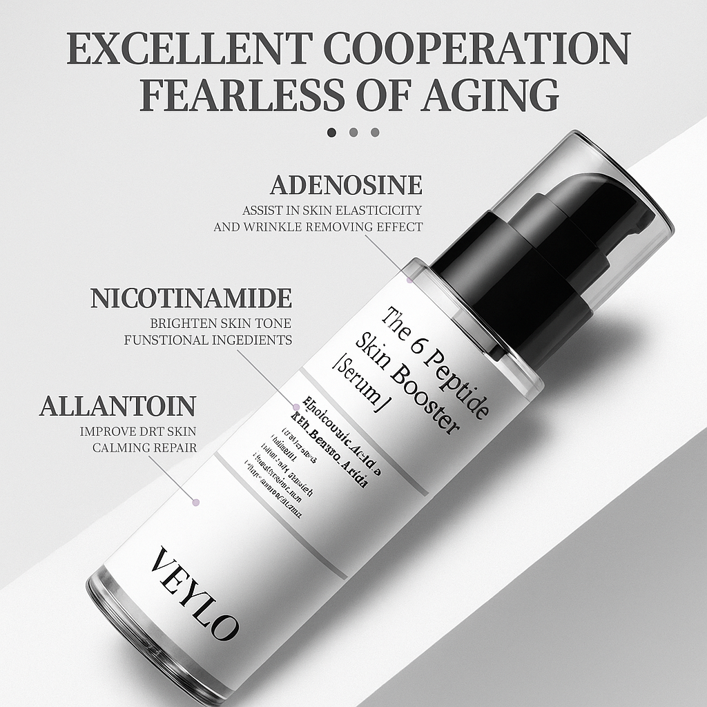 VEYLO 6-Peptide Collagen Serum