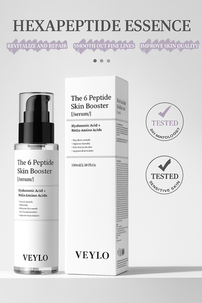 VEYLO 6-Peptide Collagen Serum