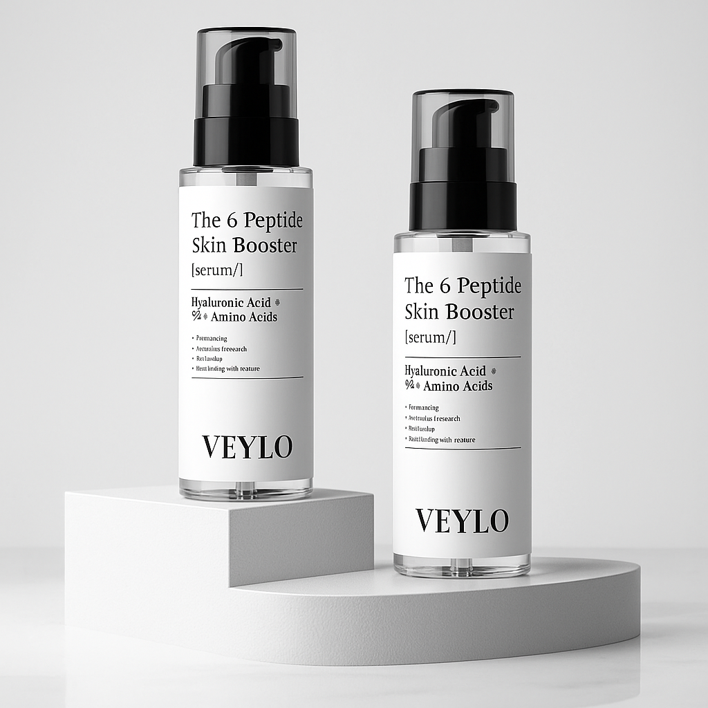 VEYLO 6-Peptide Collagen Serum