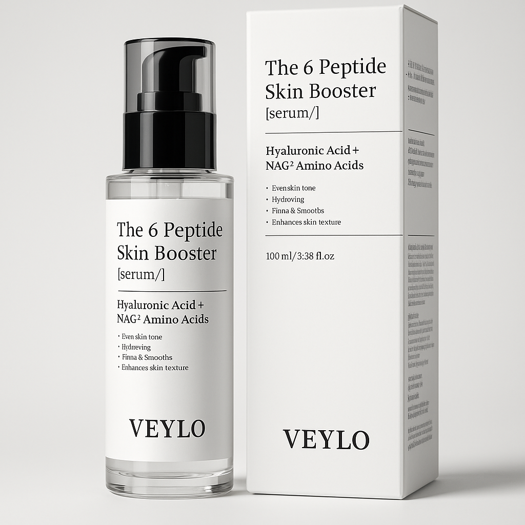 VEYLO 6-Peptide Collagen Serum