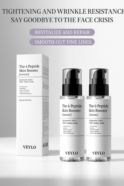 VEYLO 6-Peptide Collagen Serum