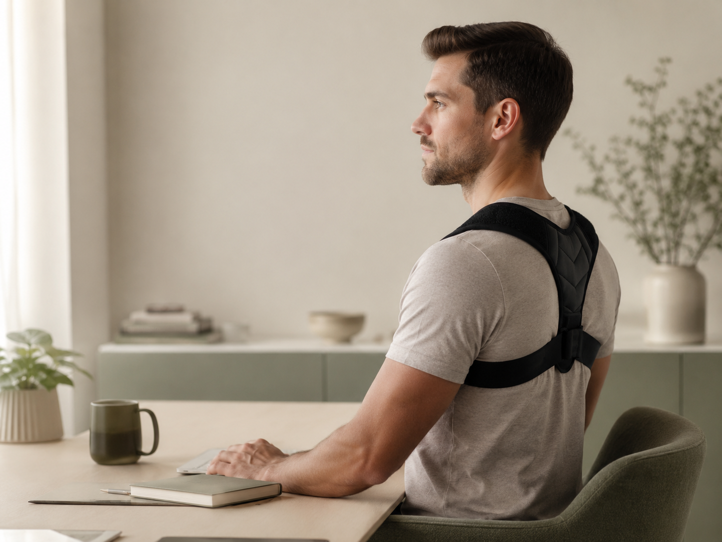 Starter — Posture Corrector Brace