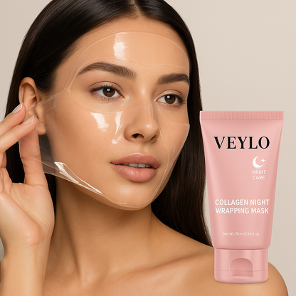 VEYLO Collagen Overnight Mask